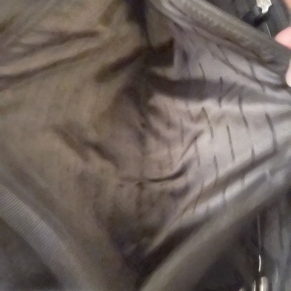 Michael Kors Elegant Black Tote - Picture 6 of 6